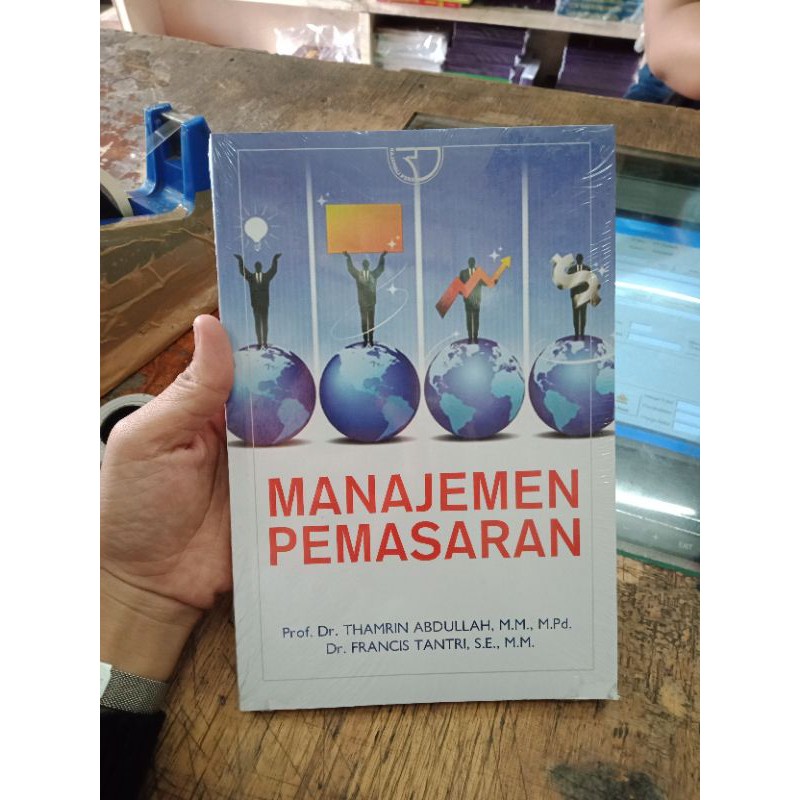 Manajemen pemasaran