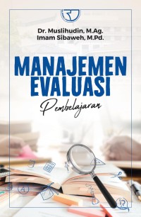 Manajemen Evaluasi : Pembelajaran