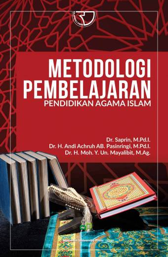 Metodologi pembelajaran : pendidikan agama islam