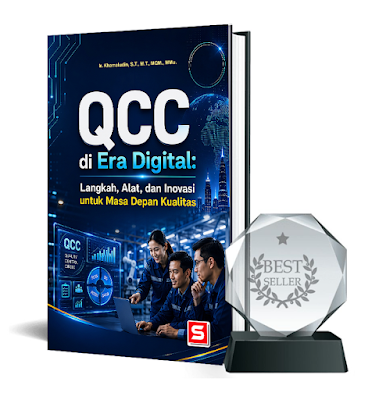 QCC di era digital: langkah, alat, dan inovasi untuk masa depan kualitas