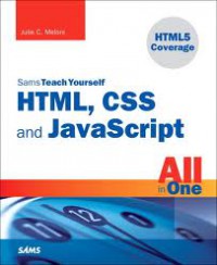 Sams Teach Yourself HTML, CSS, and JavaScript