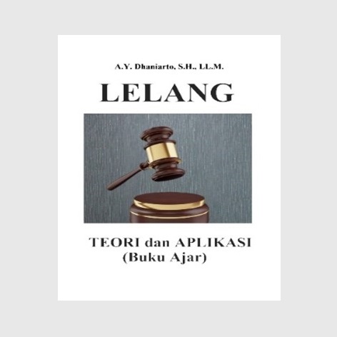 Lelang: teori dan aplikasi