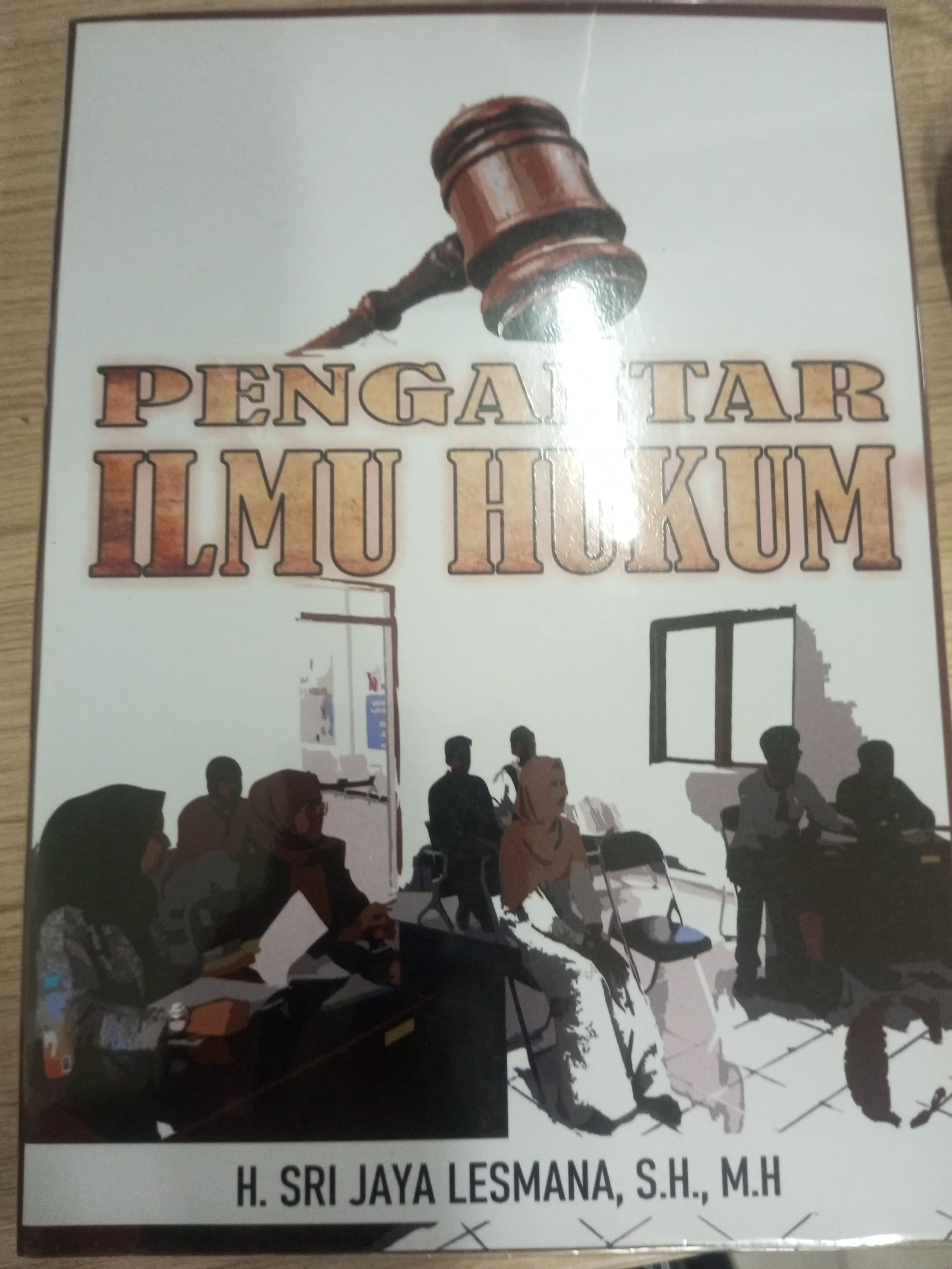 Pengantar Ilmu hukum