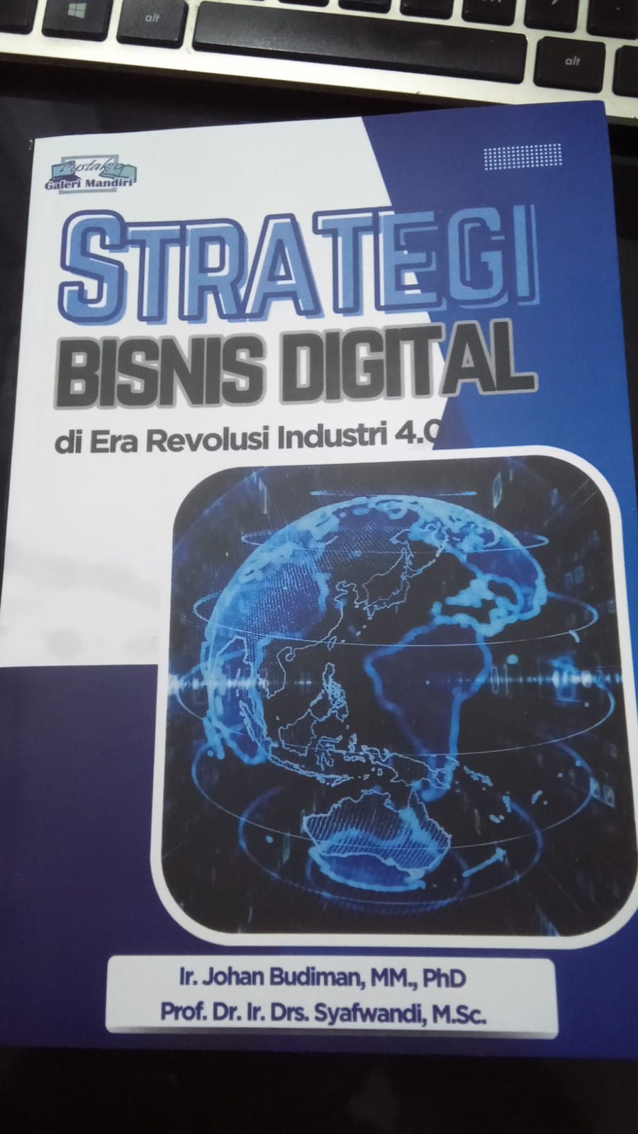 Strategi bisnis digital di era revolusi industri 4.0