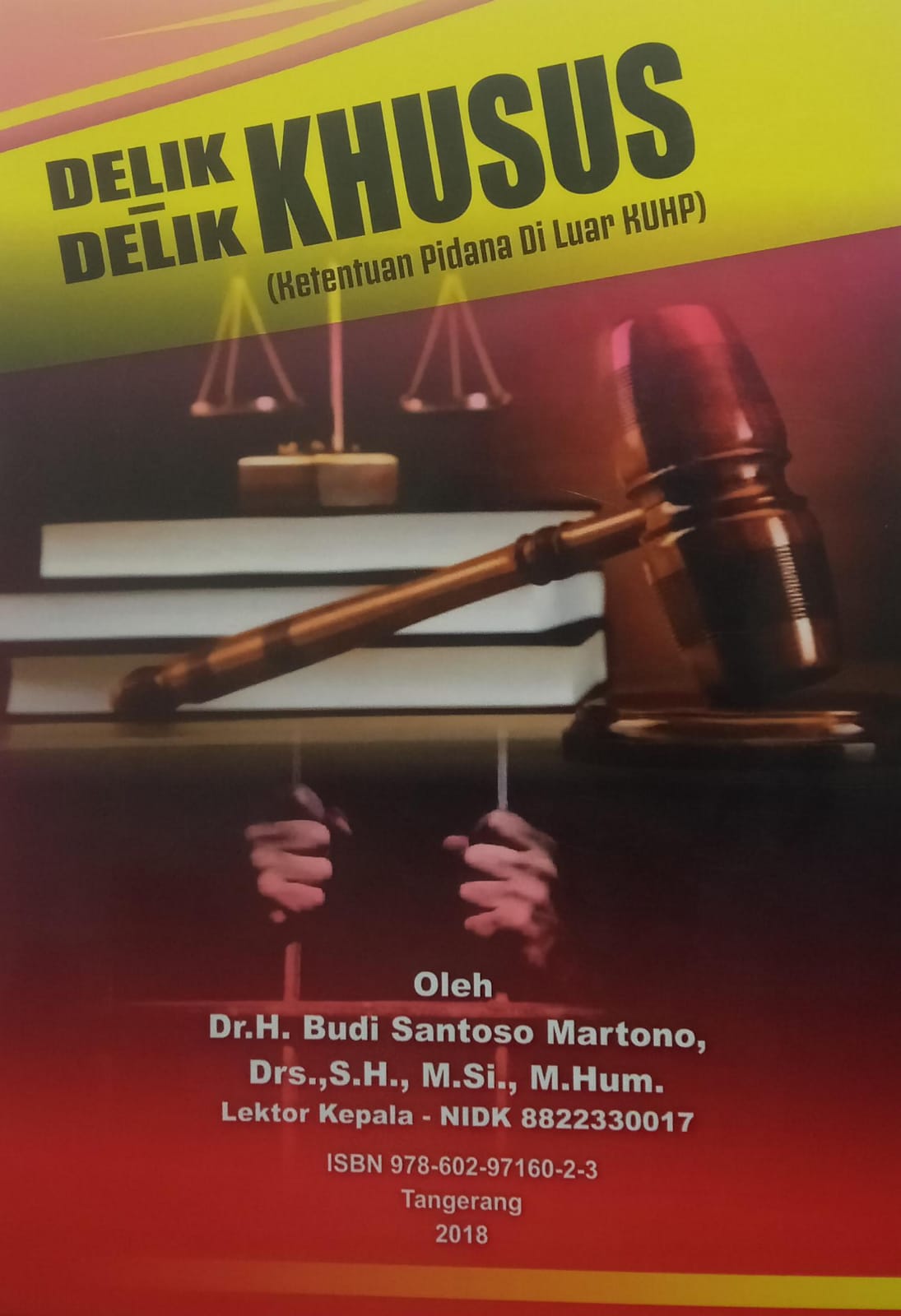 Delik-delik khusus