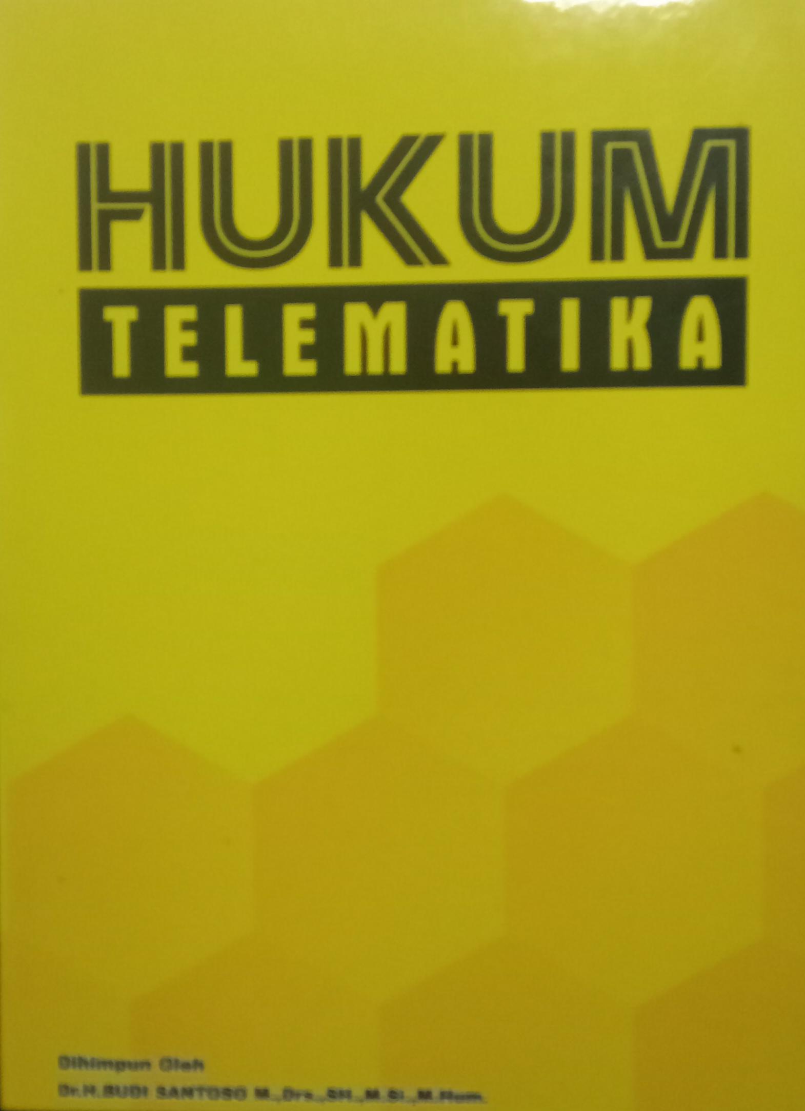 Hukum telematika