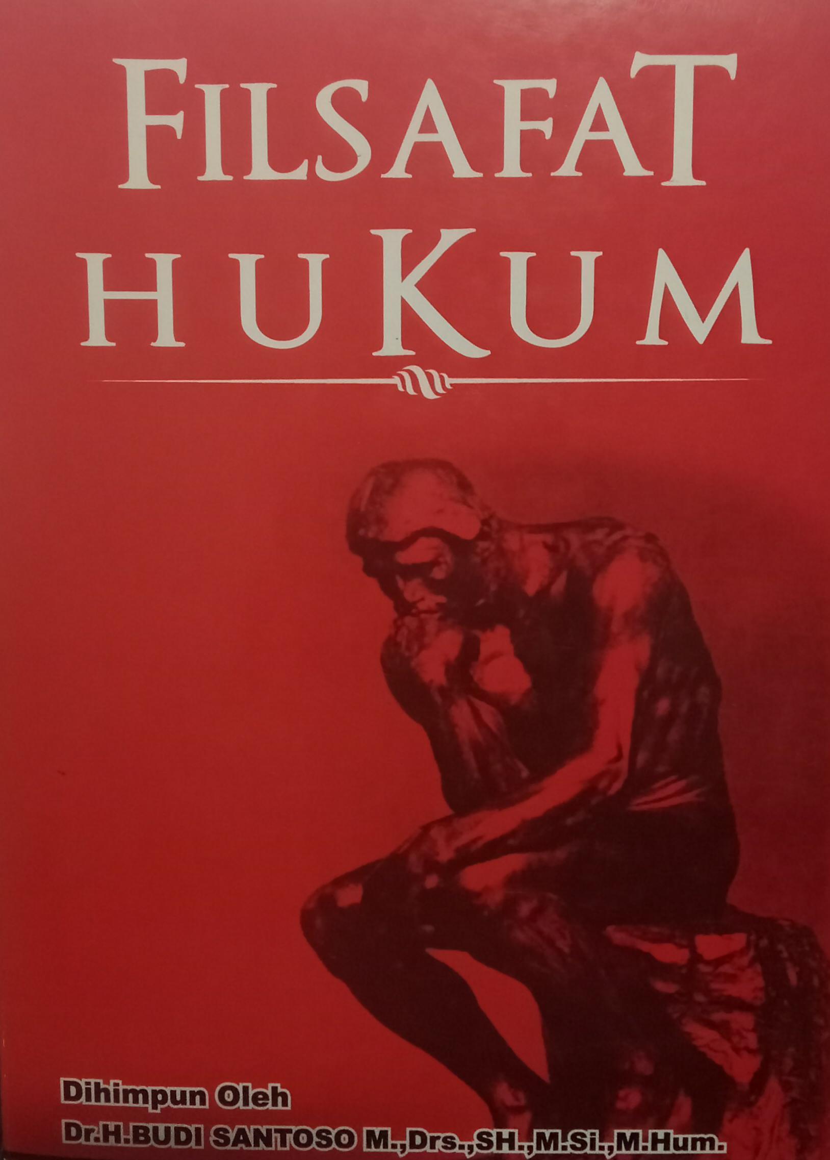 Filsafat hukum