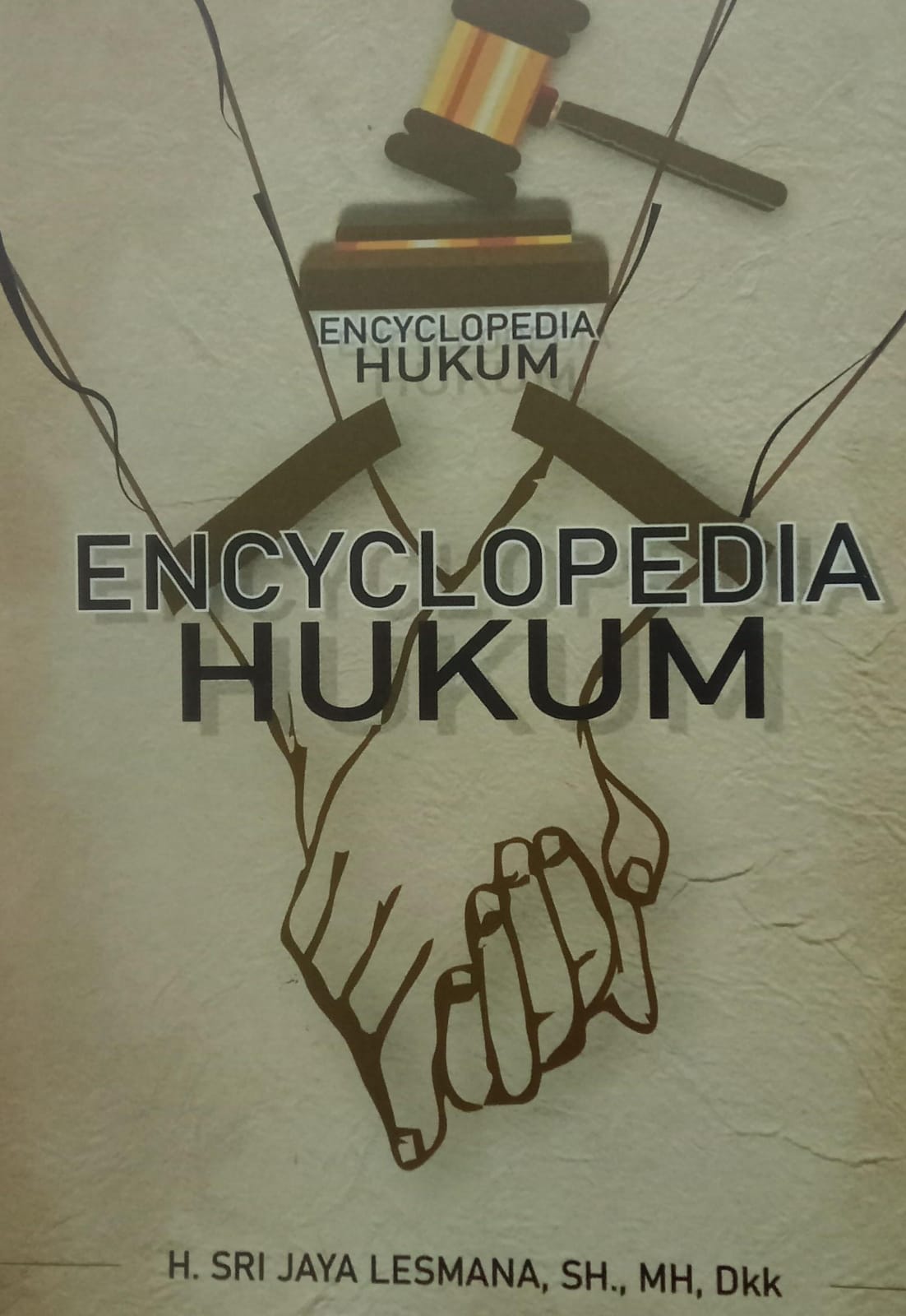 Encyclopedia hukum