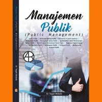 Manajemen publik = Public management