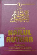 Terjemahan nailul authar : himpunan hadits-hadits hukum. Vol. 1