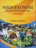 Mikroekonomi teori pengantar