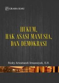 Hukum, hak asasi manusia, dan demokrasi