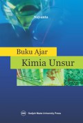 Buku ajar kimia unsur