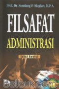 Filsafat administrasi