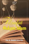 Filsafat hukum Islam