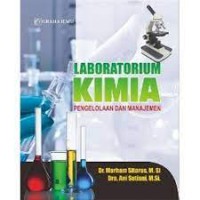 Laboratorium kimia: pengelolaan dan manajemen