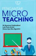 Pengantar micro teaching