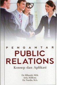 Pengantar public relations: konsep dan aplikasi