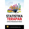 Statistika  terapan untuk perguruan tinggi