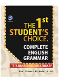 The 1 st student choice complete english grammar