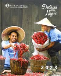 Dedikasi untuk negeri 2023