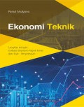 Ekonomi teknik: lengkap dengan : evaluasi ekonomi pabrik kimia dan soal - penyelesaian