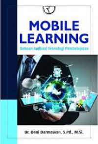 Mobile learning: sebuah aplikasi teknologi pembelajaran