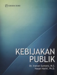 Kebijakan publik