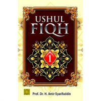 Ushul fiqh 1