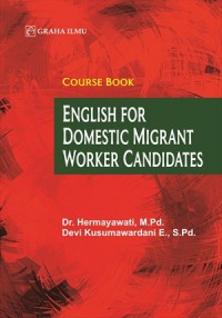 English domestic migrant worker candidates: course book