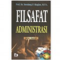 Filsafat administrasi