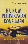 Hukum perlindungan konsumen