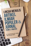 Lincah menulis artikel ilmiah populer dan Jurnal (teori dan praktik)