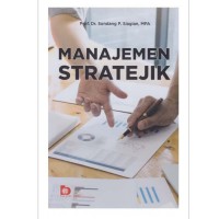 Manajemen stratejik