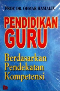 Pendidikan guru berdasarkan pendekatan kompetensi