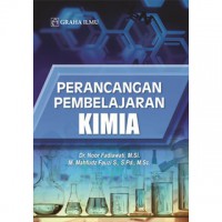 Perancangan pembelajaran kimia
