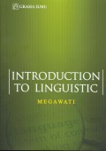 Introduction to linguistic