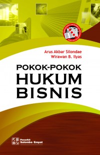 Pokok-pokok hukum bisnis