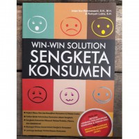 Win-win solution sengketa konsumen