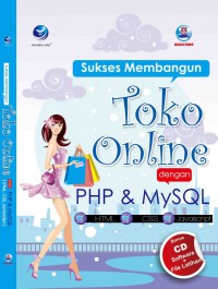 Sukses membangun toko online dengan PHP dan MySQL