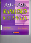 Dasar-dasar manajemen keuangan