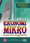 Ekonomi mikro dilengkapi sistim informasi permintaan