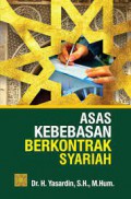 Asas kebebasan berkontrak syariah