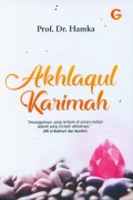 Akhlaqul karimah