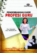 Pengembangan karir profesi guru