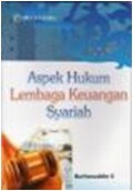 Aspek hukum lembaga keuangan syariah